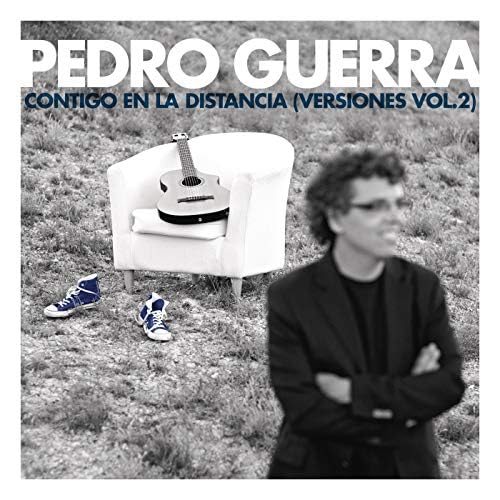 CD Pedro Guerra – Arde Estocolmo