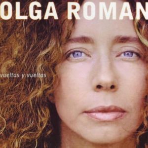 CD Olga Román – Vueltas y vueltas