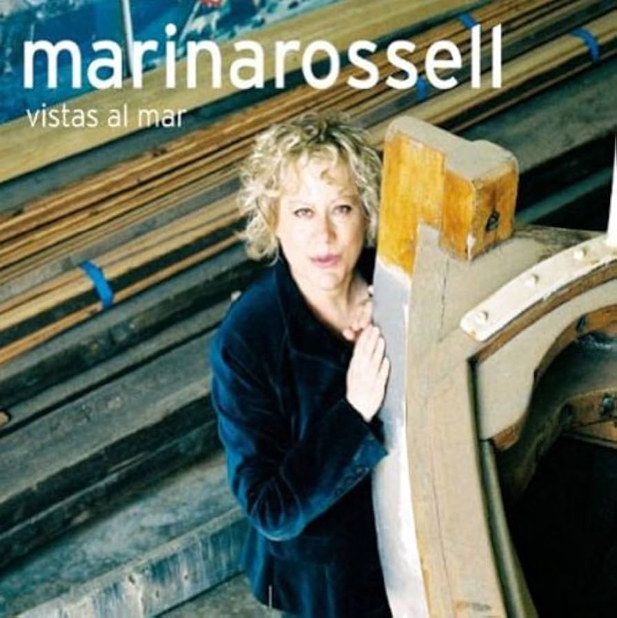 CD Marina Rosell – Tribut a Moustaki. Teatre Grec Barcelona 2014