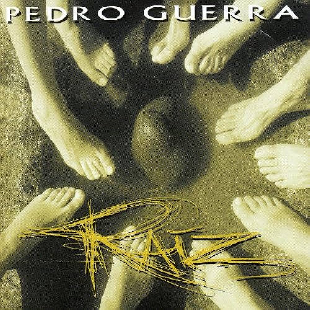 CD Pedro Guerra – Arde Estocolmo