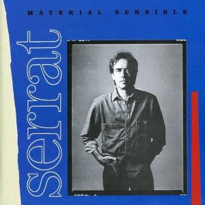 CD Joan Manuel Serrat – Material sensible