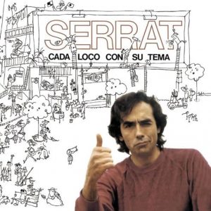 CD Joan Manuel Serrat – Cada loco con su tema