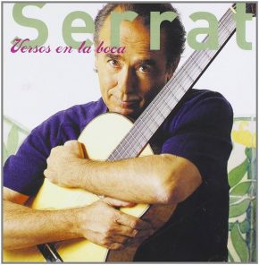 CD Joan Manuel Serrat – Versos en la boca