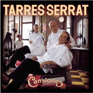 CD Joan Manuel Serrat – Tarres . Cansiones