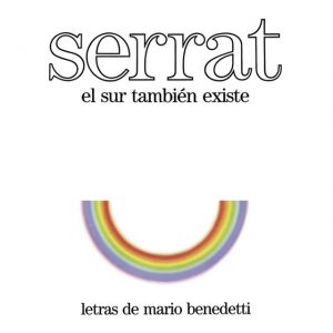 CD Joan Manuel Serrat – El sur también existe