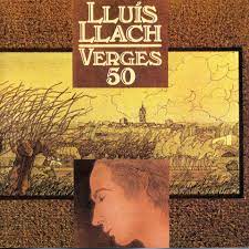 CD Lluis LLach – Verges 50