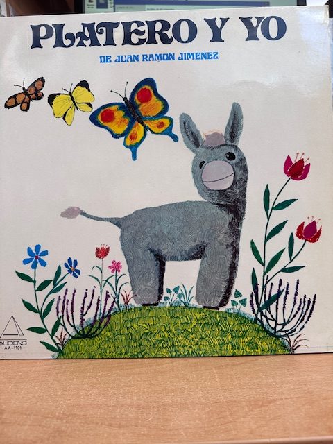 Musica Agujetas – El Agujetas Premio Manuel Torre de Cante Flamenco. 1972. LP. Vinilos
