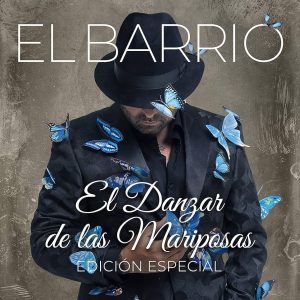 CD El Barrio – El Danzar de las Mariposas . Edición Especial. 2 CDs