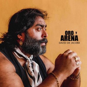 CD David de Jacoba – Oro y Arena