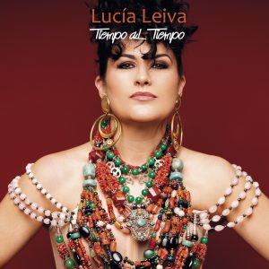 CD Lucía Leiva – Tiempo al Tiempo