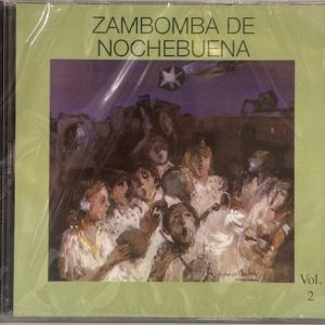 CD Zambomba de Nochebuena – Vol.2 . Villancicos