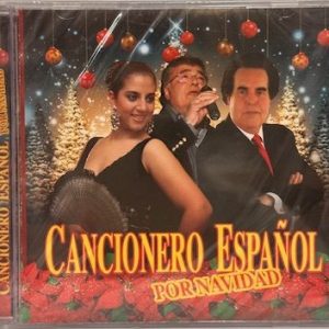 CD Cancionero Español por Navidad. Villancicos