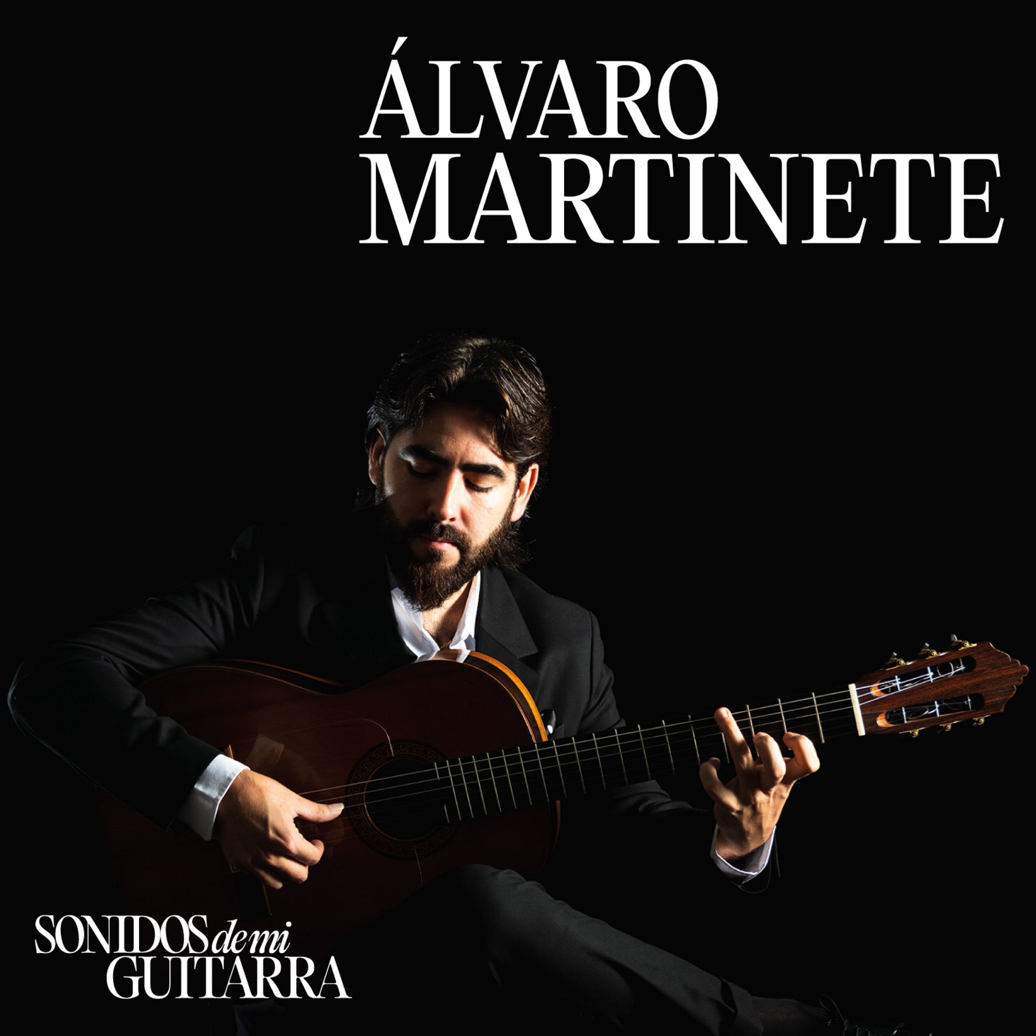 Álvaro Martinete – Sonidos de mi Guitarra CD CD Álvaro Martinete – Sonidos de mi Guitarra