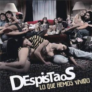 CD Despistaos – Lo que hemos vivido